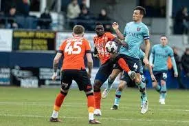 Burnley vs Luton 