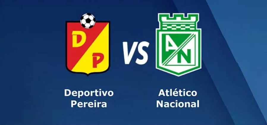 Atletico Nacional cùng Pereira