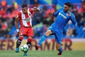 Getafe vs Girona