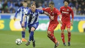 Sevilla với Alaves