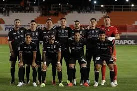 Palestino vs Bolivar
