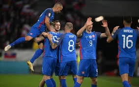 Slovakia với San Marino