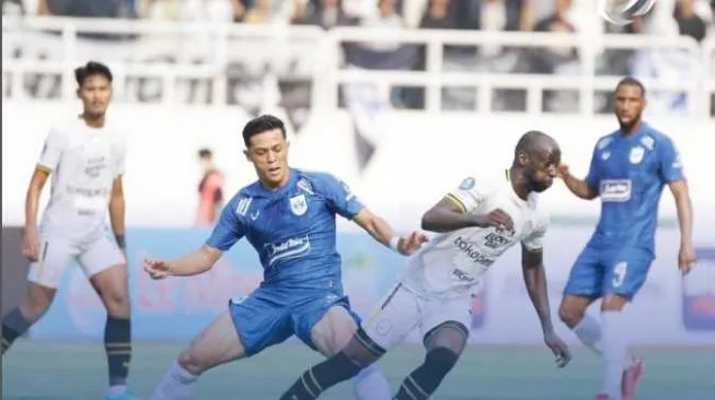 PSIS Semarang vs RANS Nusantara