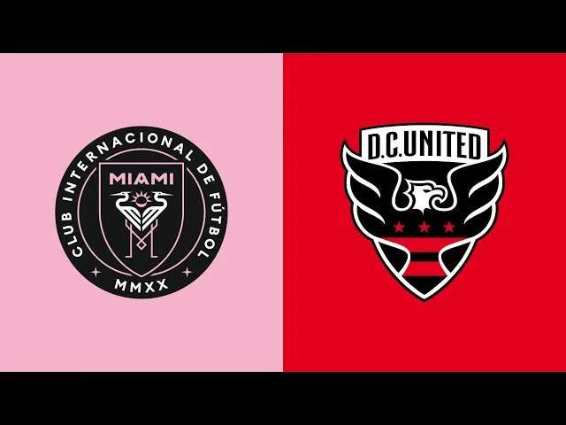 Inter Miami cùng DC United