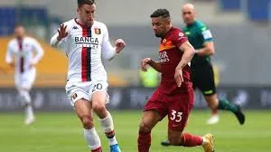 Roma với Genoa