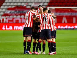 Estudiantes vs Gremio