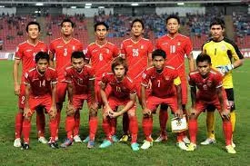 Myanmar với Syria