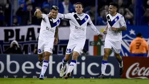 Velez Sarsfield với Tigre