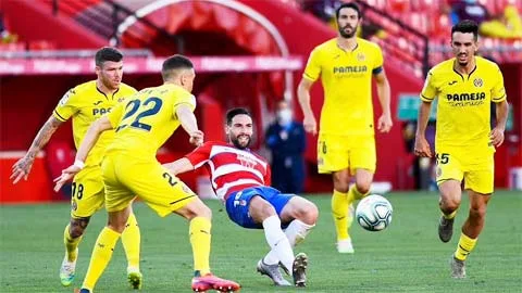 Villarreal vs Granada