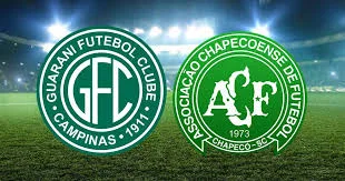Guarani vs Chapecoense