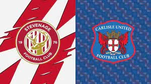 Carlisle vs Stevenage
