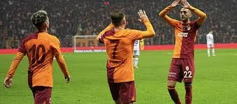 Galatasaray vs Fatih Karagumruk