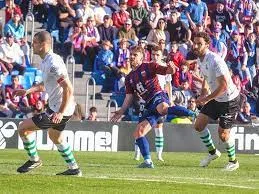 Santander vs Eldense
