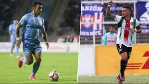 Deportes Iquique vs Palestino