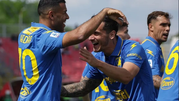 Frosinone vs Udinese