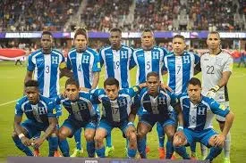 Honduras vs Cuba