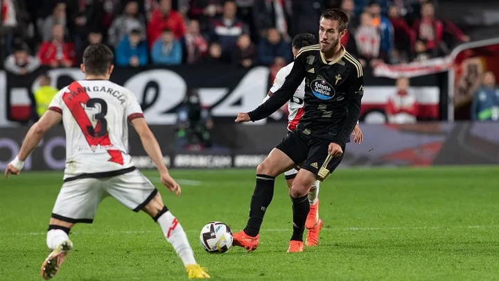 Celta Vigo vs Vallecano