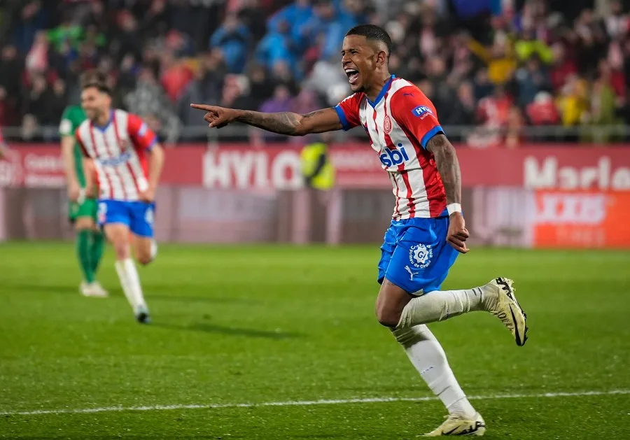 Girona với Betis