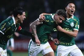 Palmeiras vs San Lorenzo