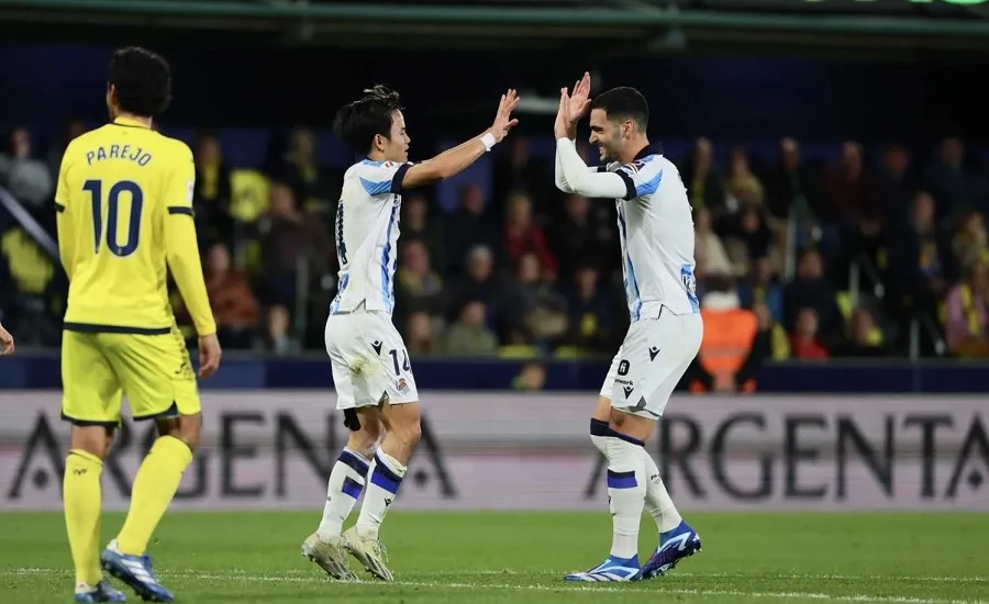 Alaves cùng Sociedad