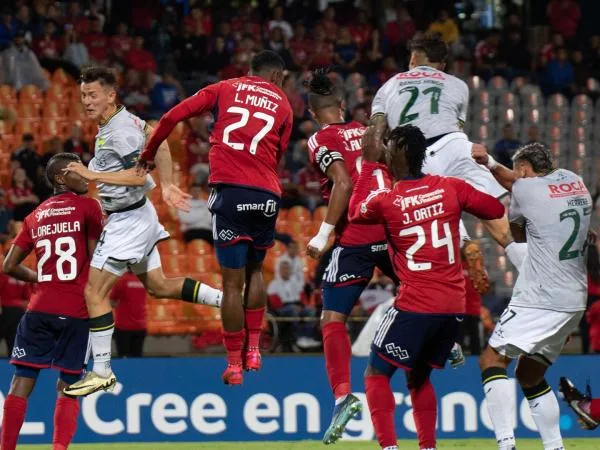 Justicia vs Independiente Medellin