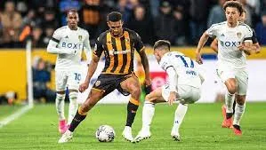 Leeds cùng Hull