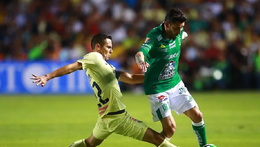 Phân tích Leon với CF America 8h00 ngày 11/2 (VĐQG Mexico 2023/24)
