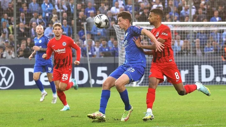 Nhận xét bóng đá Darmstadt cùng Frankfurt 21h30 ngày 20/1 (Bundesliga 2023/24)