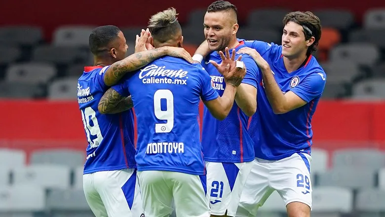 Nhận xét bóng đá Cruz Azul cùng San Luis 8h05 ngày 11/2 (VĐQG Mexico 2023/24)