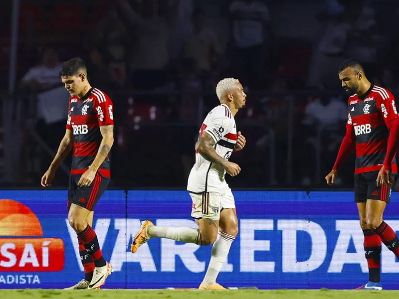 Nhận định Flamengo vs Sao Paulo 7h30 ngày 18/4 (VĐQG Brazil 2023/24)