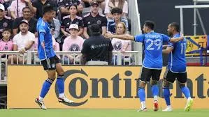 Nhận định CF Montreal vs Inter Miami 6h30 ngày 12/5 (Nhà nghề Mỹ 2024)