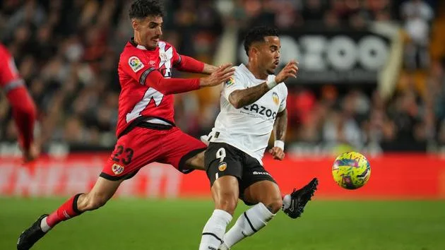 Nhận xét bóng đá Valencia cùng Rayo Vallecano 23h30 ngày 12/5 (La Liga 2023/24)