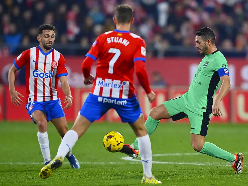 Phân tích Atletico Madrid với Girona 19h00 ngày 13/4 (La Liga 2023/24)