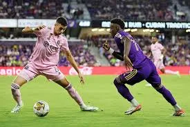 Orlando với Inter Miami