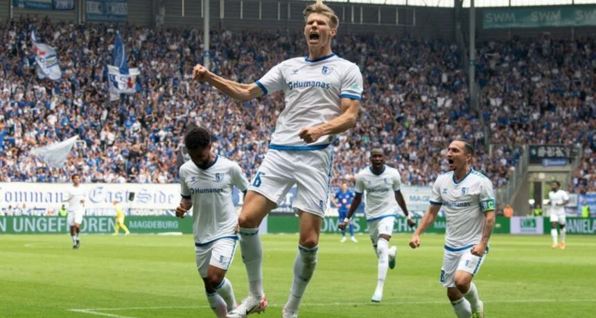 Nhận định Hertha Berlin vs Magdeburg 0h30 ngày 17/2 (Hạng 2 Đức 2023/24)