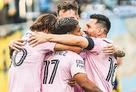 Phân tích Inter Miami với Nashville 7h15 ngày 14/3 (Concacaf Champions Cup 2024)