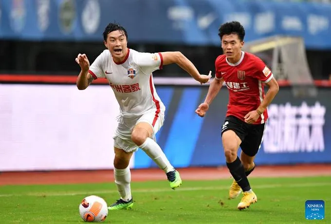 Phân tích Meizhou Hakka với Chengdu Rongcheng 18h35 ngày 17/5 (VĐQG Trung Quốc 2024)
