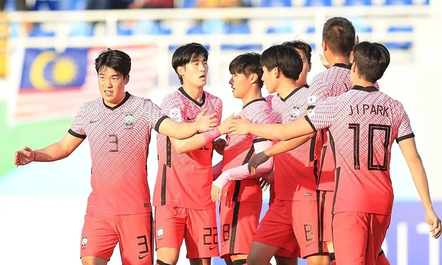Nhận định U23 Hàn Quốc vs U23 Thái Lan 0h00 ngày 21/3 (Giải vô địch U23 Tây Á 2024)
