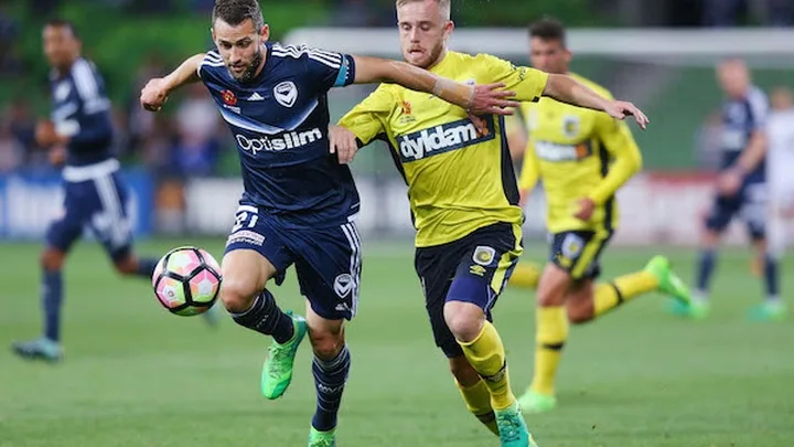 Nhận xét bóng đá Central Coast Mariners cùng Melbourne Victory lúc 13h15 ngày 13/1
