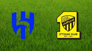 Al Hilal vs Al Ittihad