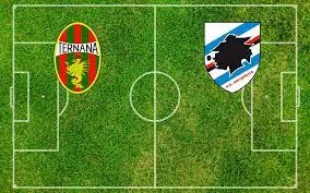 Sampdoria vs Ternana