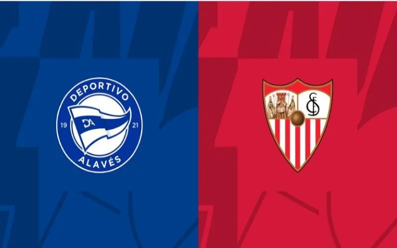 Soi Kèo Alaves vs Sevilla 0h00 Ngày 22/08/2023 - Bại Trên Sân Nhà