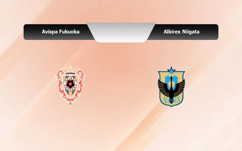 Soi Kèo Avispa Fukuoka vs Albirex Niigata 17h00 Ngày 18/08/2023 - Chiến Thắng Tối Thiểu