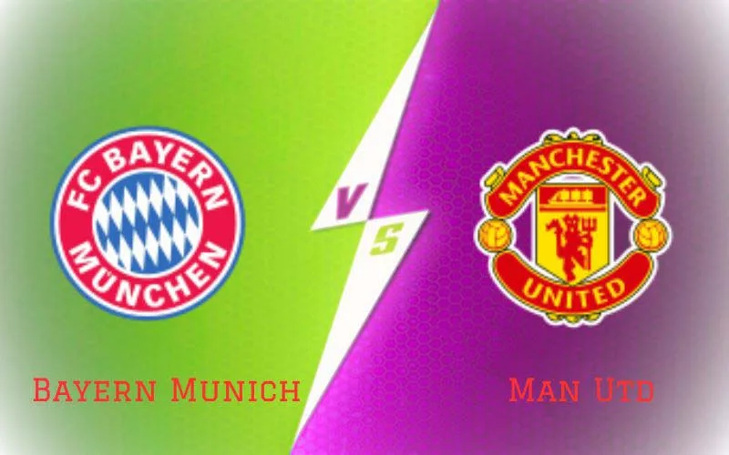 Soi Kèo Bayern Munich vs Man Utd 02h00 Ngày 21/09/2023 - Đè Bẹp Quỷ Đỏ