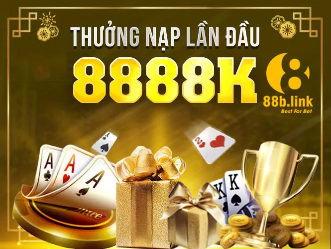Code 888b nhận khuyến mãi