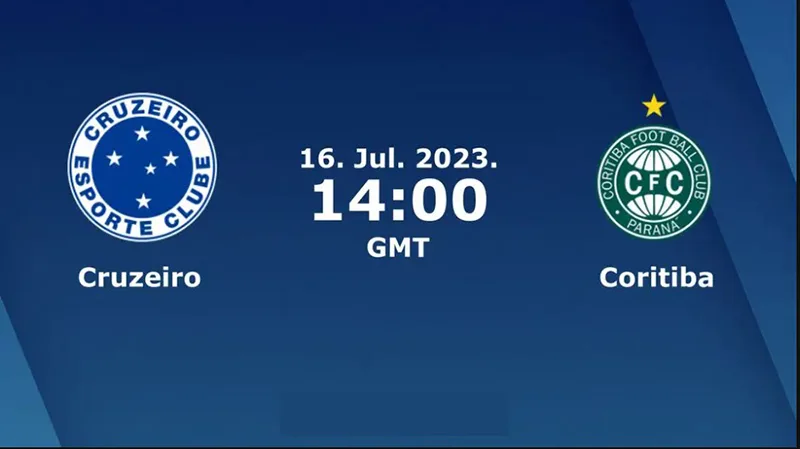 Soi Kèo Trận Đấu Cruzeiro vs Coritiba Ngày 16/07/2023 - Tận Dụng Thời Cơ