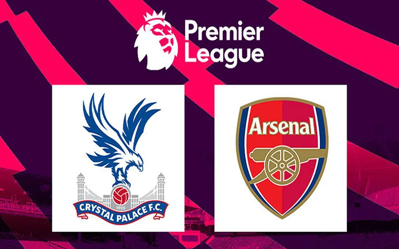 Soi Kèo Crystal Palace vs Arsenal 02h00 Ngày 22/08/2023 - Bắn Hạ Đại Bàng