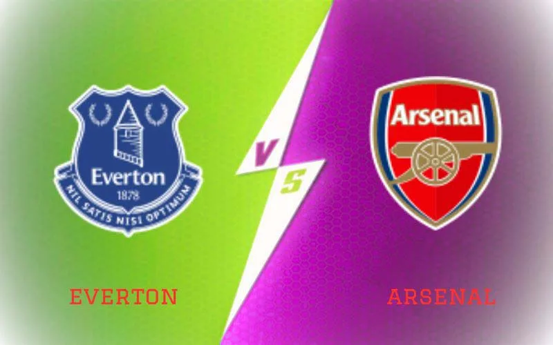 Soi Kèo Trận Đấu Everton vs Arsenal 22h30 Ngày 17/09/2023 - Không Thể Ngăn Cản