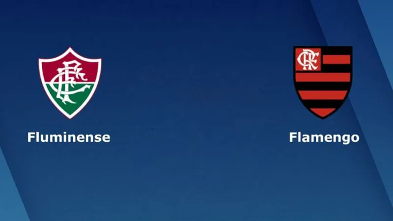 Soi Kèo Fluminense vs Flamengo Ngày 17/07/2023 - Trên Đà Chiến Thắng