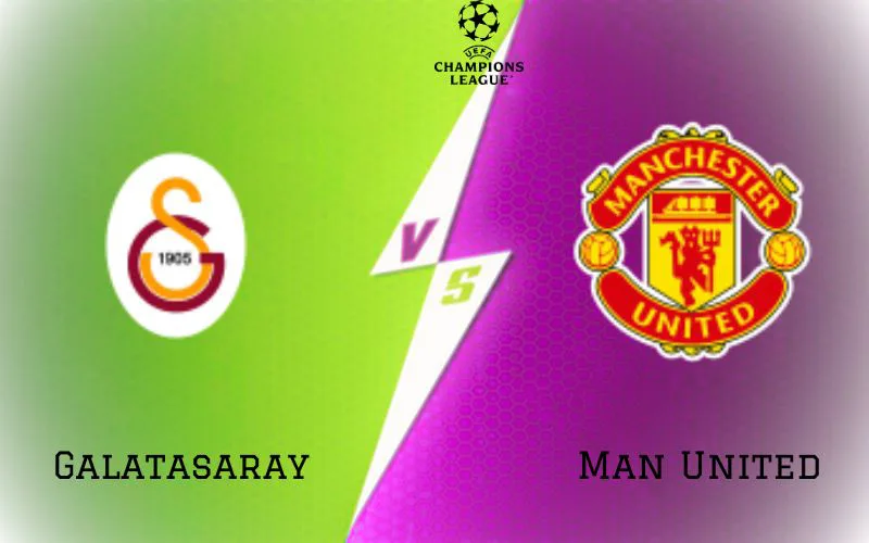 Soi Kèo Trận Đấu Galatasaray vs Man Utd 00h45 Ngày 30/11/2023 - Cơ Hội Cuối Cùng